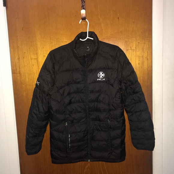 rlx bubble jacket